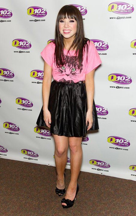CARLY RAY JEPSEN
